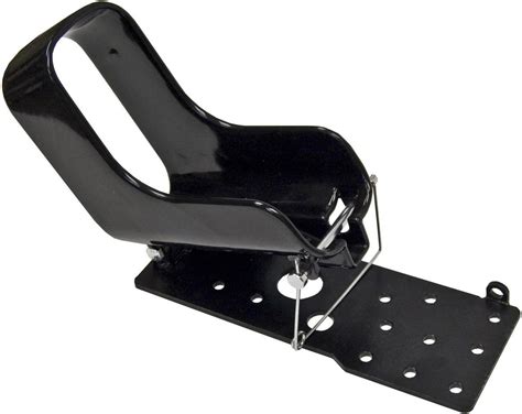 plano 10903 gun guard metal atv mounting bracket|Plano Molding Plano ATV Mounting Bracket 10903 .